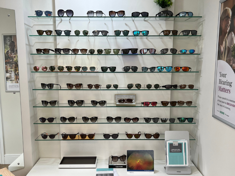 Leightons Opticians and Hearing Care - Haslemere Sunglasses