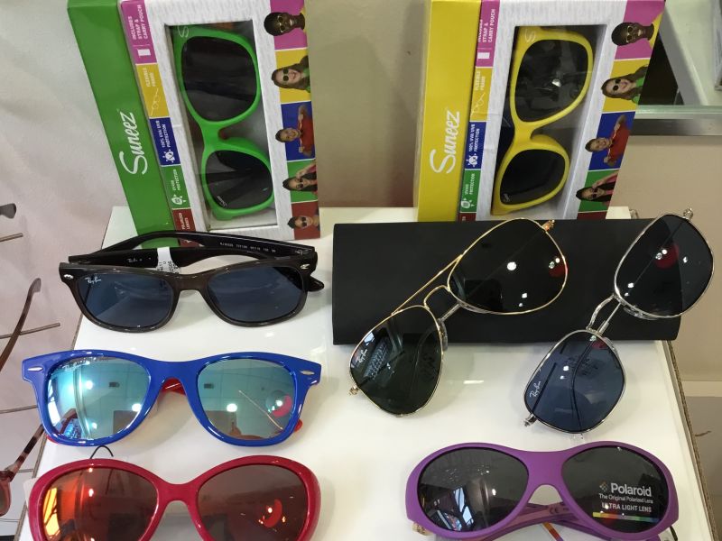 A collection of Thatcham's frames