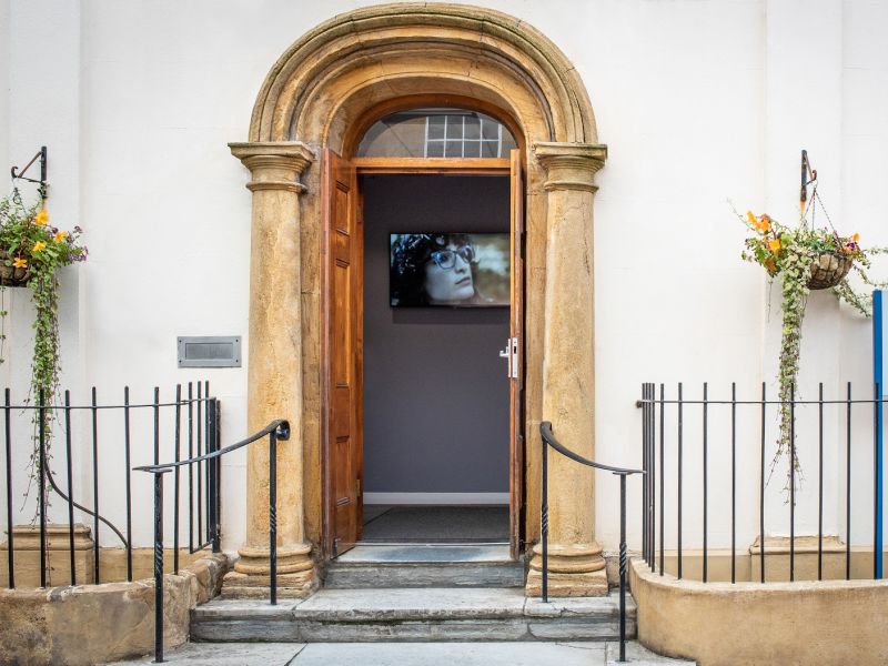 richard stent optometrist exterior