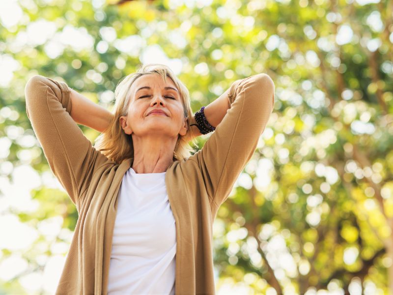 How to keep stress at bay and protect your hearing