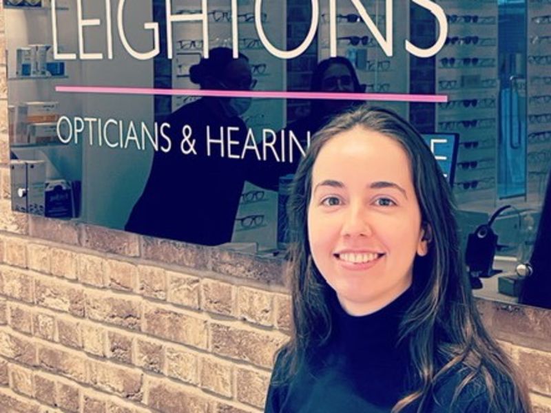 Anabela Valente, Audiologist and Hearing Aid Consultant at Leightons.