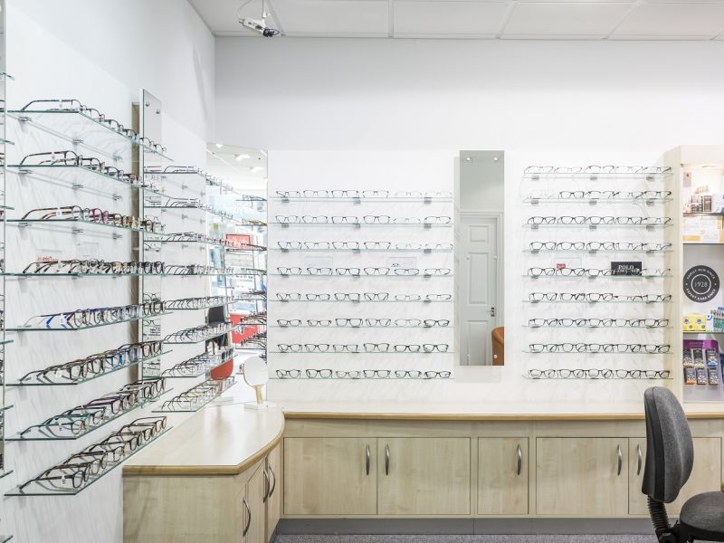 Opticians Hempstead Valley Eye Test, Hearing Test & Ear Wax Removal