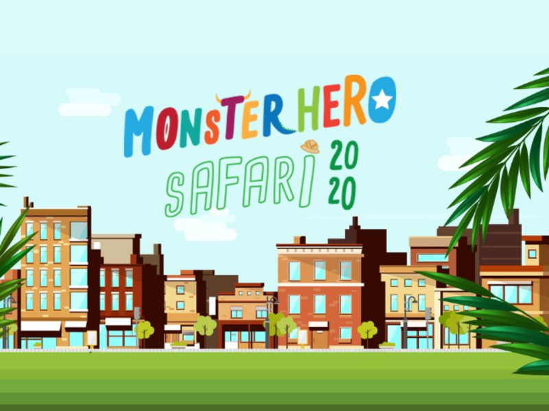 monster