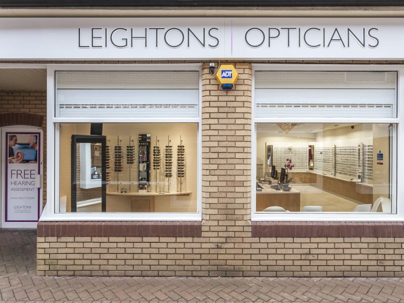Opticians Chandlers Ford Eye Test, Hearing Test & Ear Wax Removal