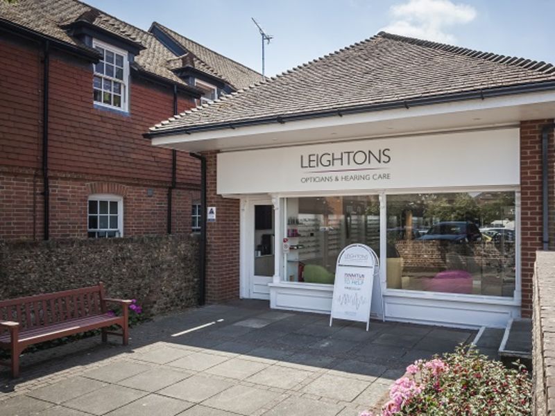 Opticians Farnham Eye Test, Hearing Test & Ear Wax Removal