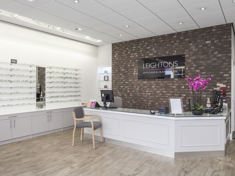 Leightons Basingstoke refurbishment