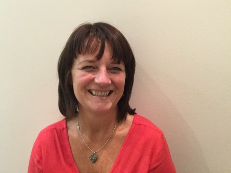 Janet Smith, Optometrist at Leightons Opticians and Hearing Care.