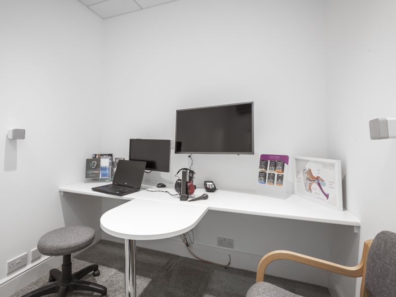 hearing appointments basingstoke tadley winchester