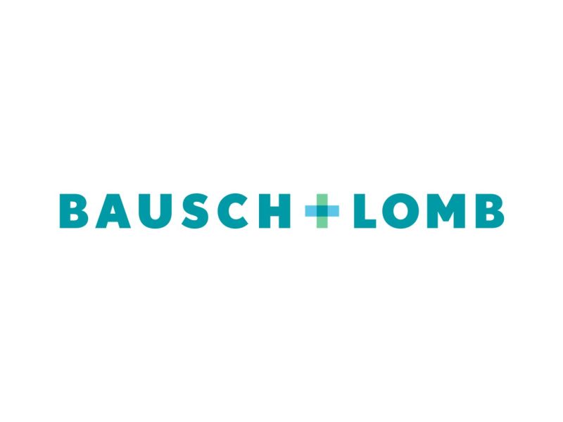 bausch and lomb logo