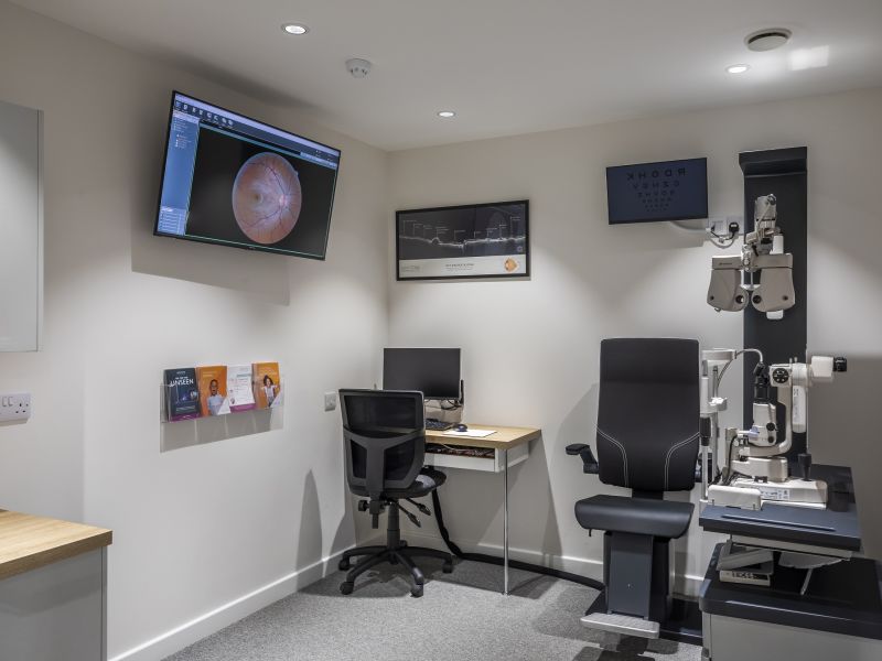 Opticians Cobham Eye Test, Hearing Test & Ear Wax Removal