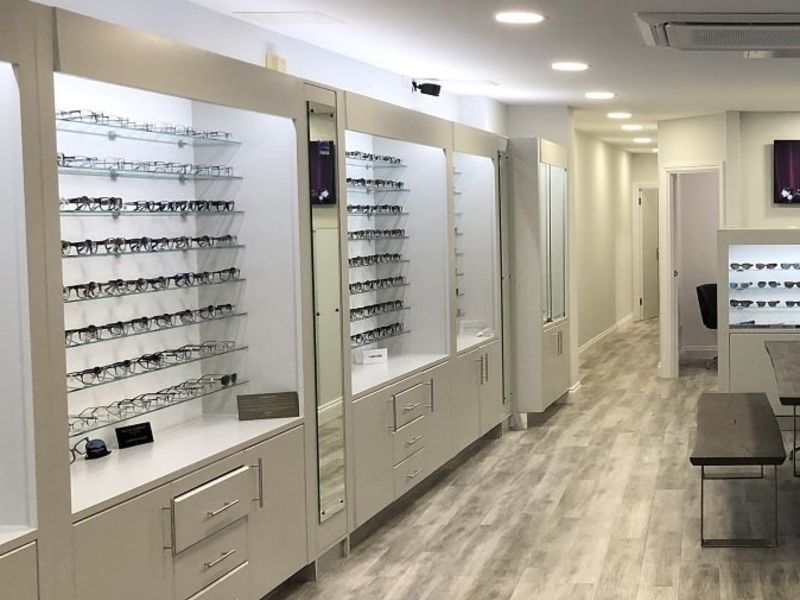 Opticians St Albans Eye Test, Hearing Test & Ear Wax Removal