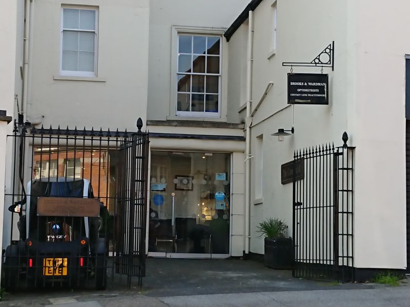 brooks and wardman nottingham