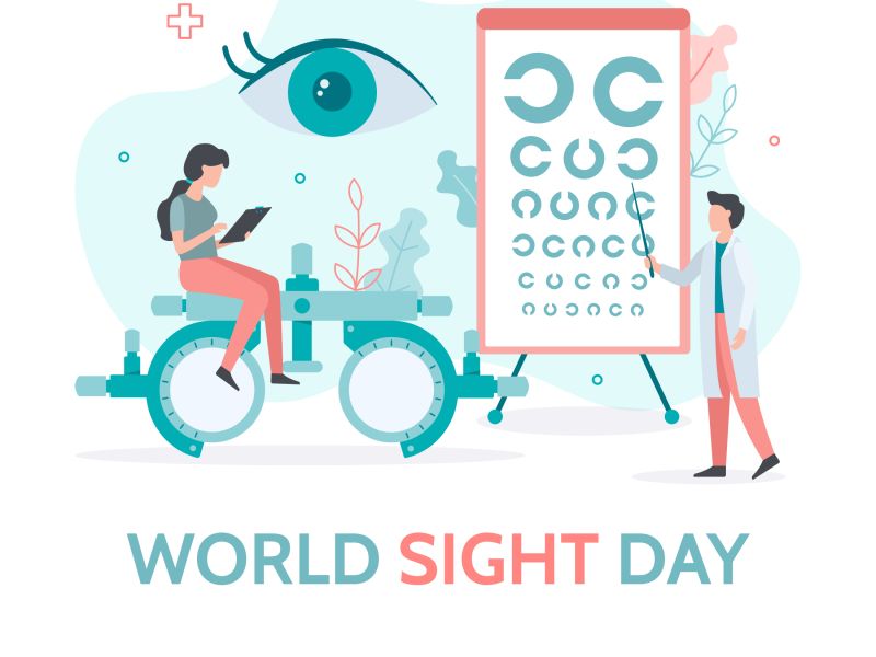 World Sight Day: how you can do more for your eye health | Leightons