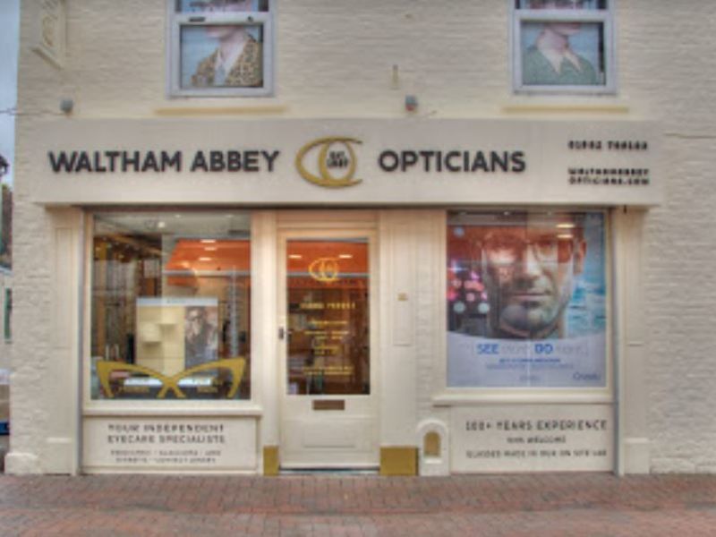 waltham abbey opticians
