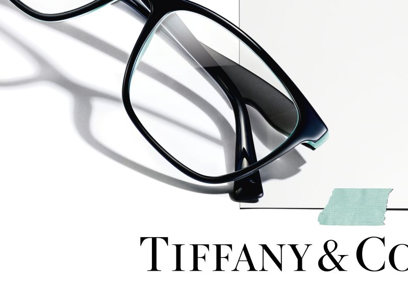 tiffany eyewear 2019