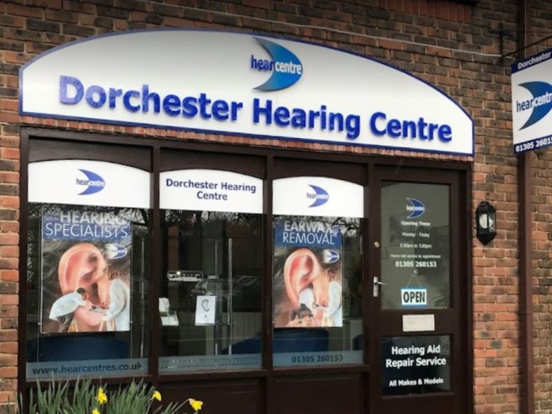 dorchester hearing centre
