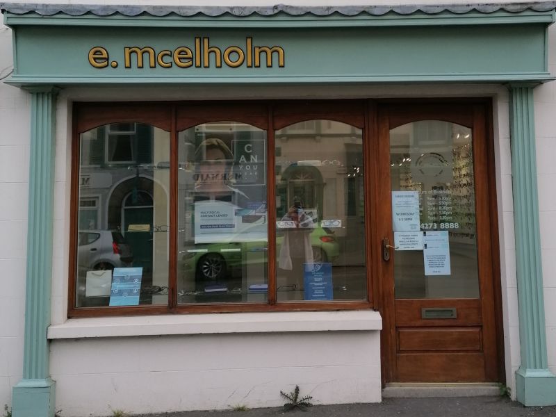 Kircubbin exterior