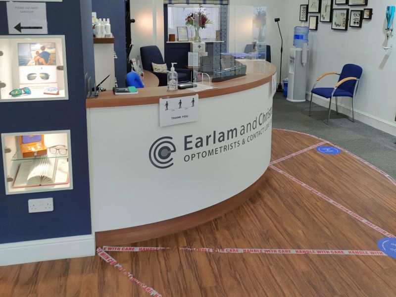 earlam & christopher Interior