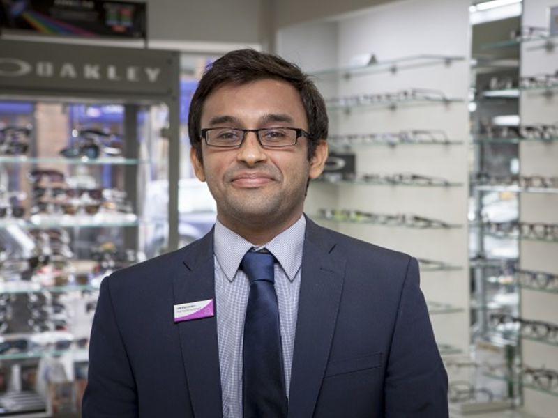 Ashish Shah, Head of Audiology at Leightons Hearing Care.