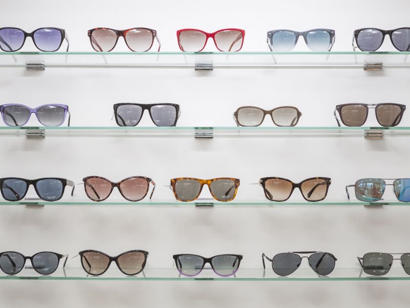 Types of Sunglass Lenses