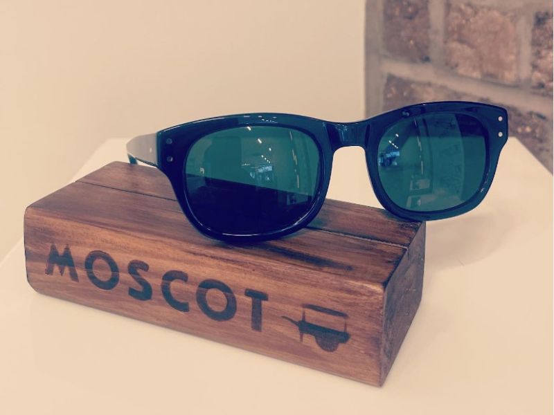 Discover MOSCOT exclusively at Leightons Reading