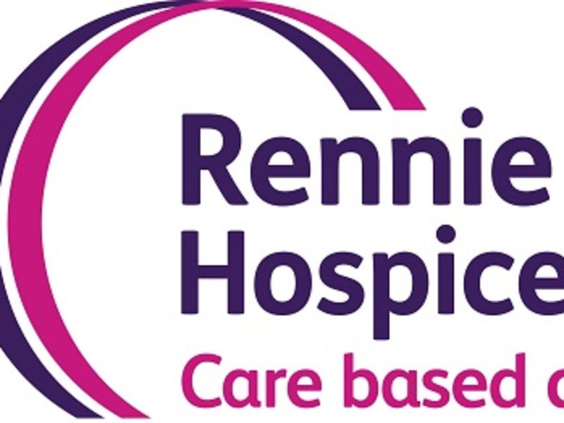 Rennie Grove Hospice poster