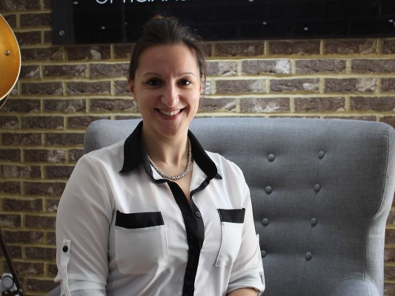 Lydia Paniccia (MSc BSc)