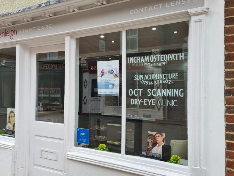 Romsey Exterior