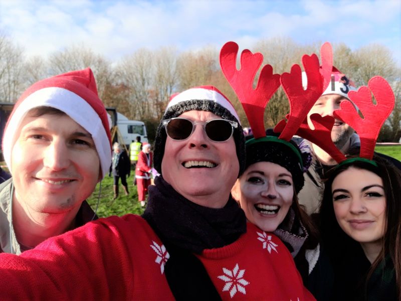 Supporting Brighter Futures this Christmas