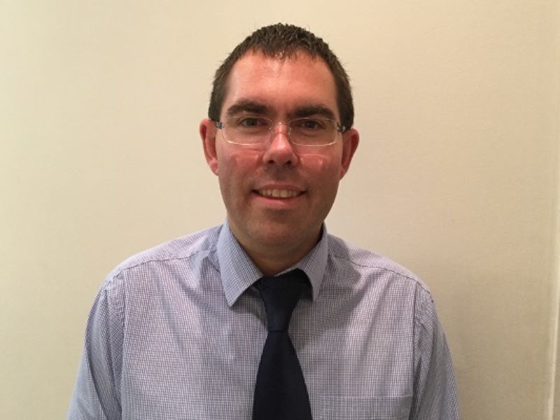 Mark O'Shea