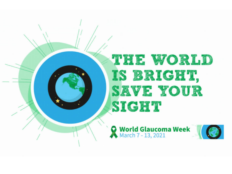 Beat Invisible Glaucoma poster