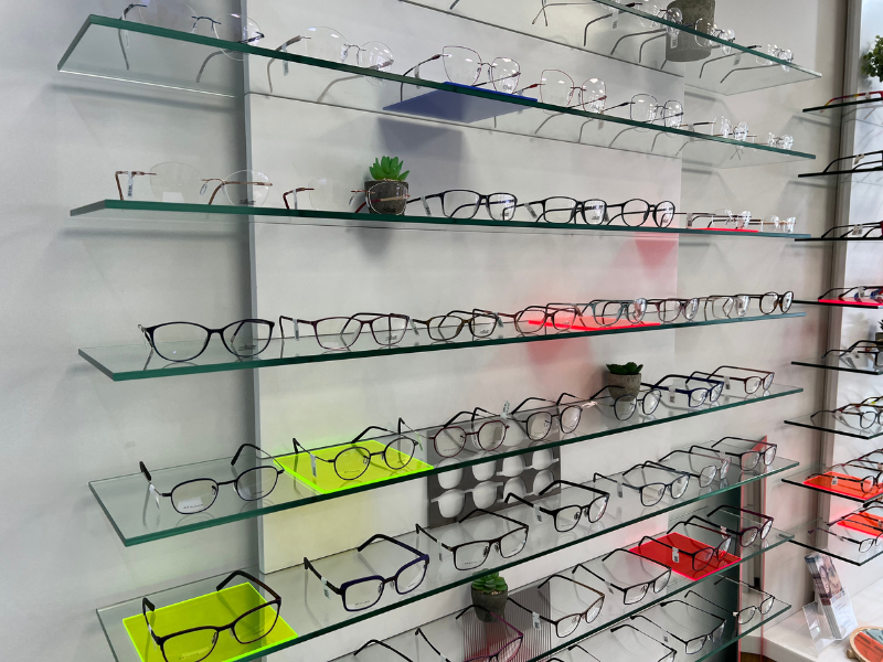 Leightons Opticians and Hearing Care - Designer Glasses