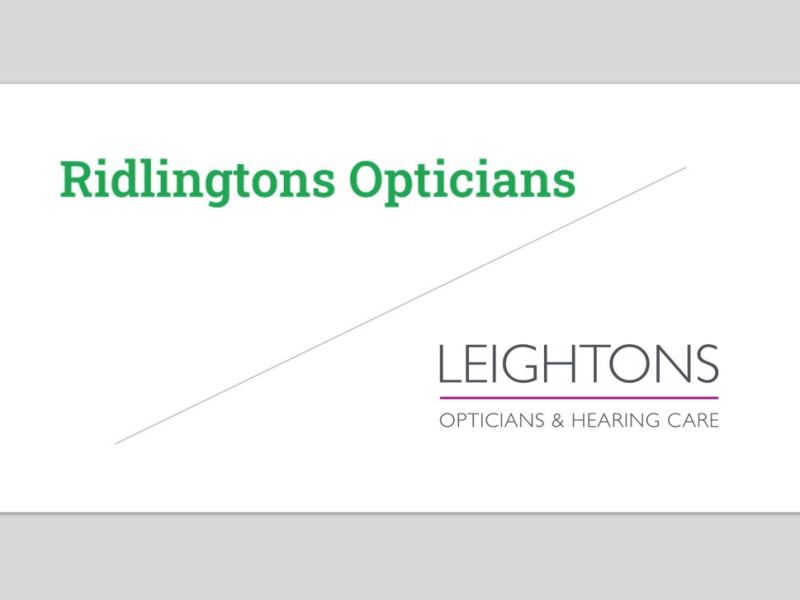 Ridlingtons and Leightons logo