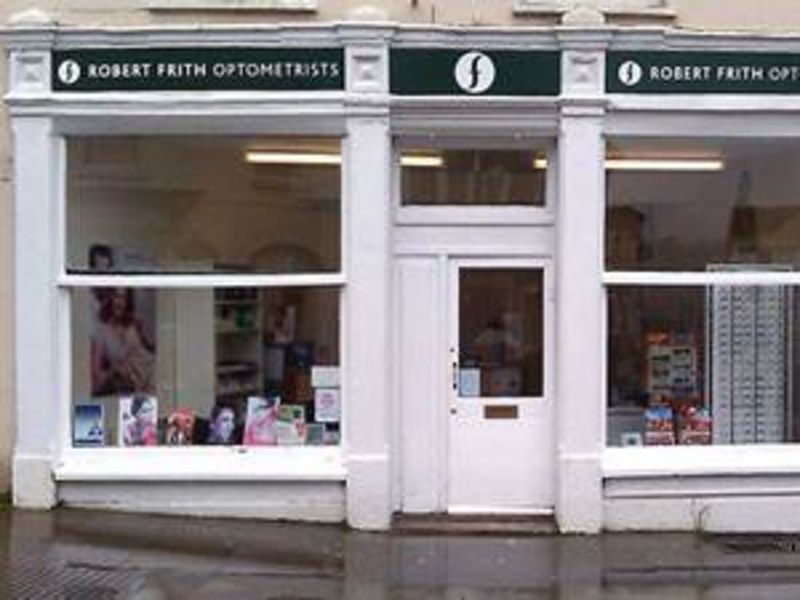 robert frith wincanton exterior