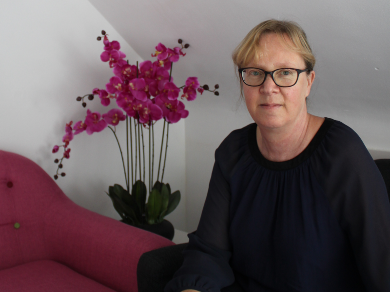 Louise Hill-Hottinger (RHAD, MBSHAA, BSc)