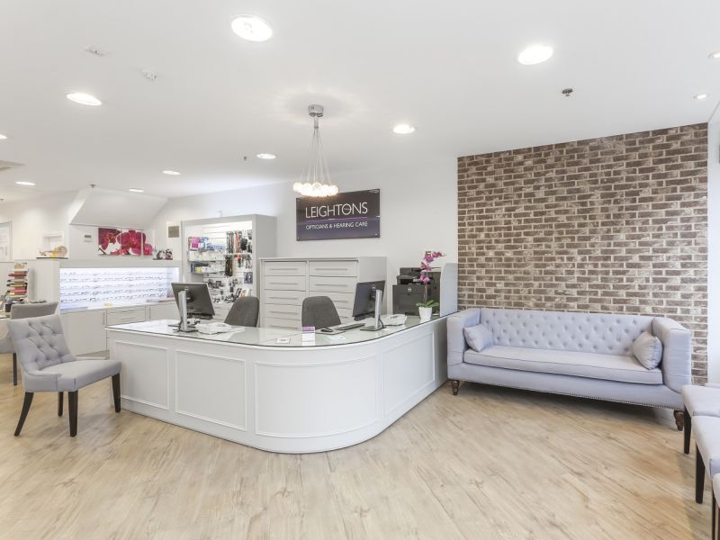 Opticians Fareham Eye Test, Hearing Test & Ear Wax Removal