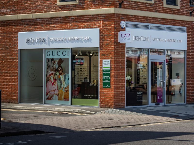 Opticians Cobham Eye Test, Hearing Test & Ear Wax Removal