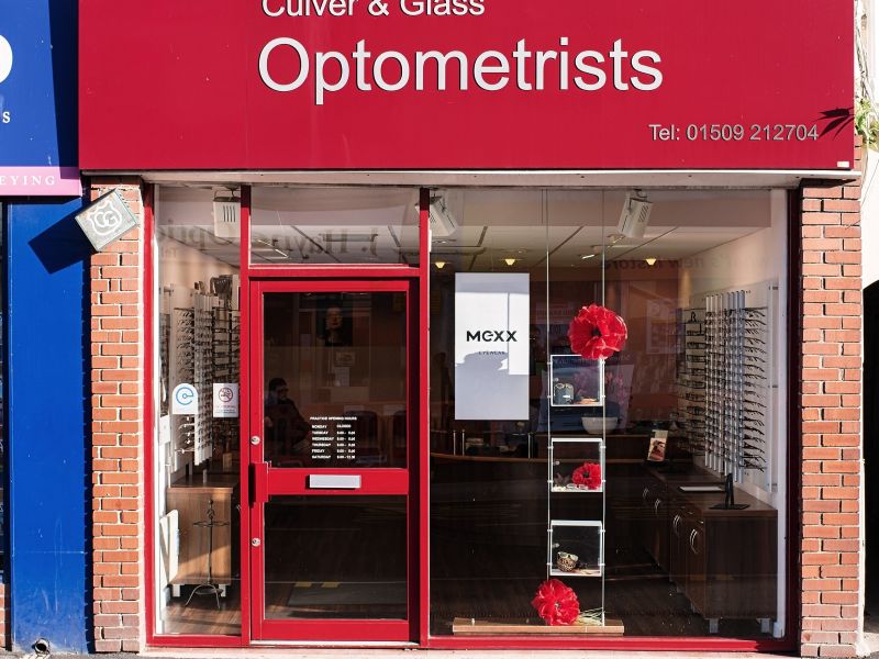 culver and glass optometrists