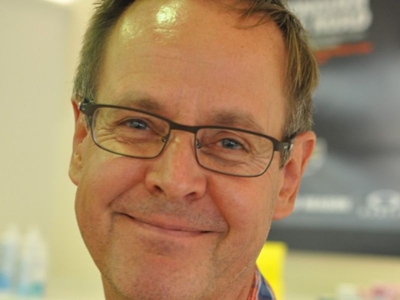 Tim Barrett