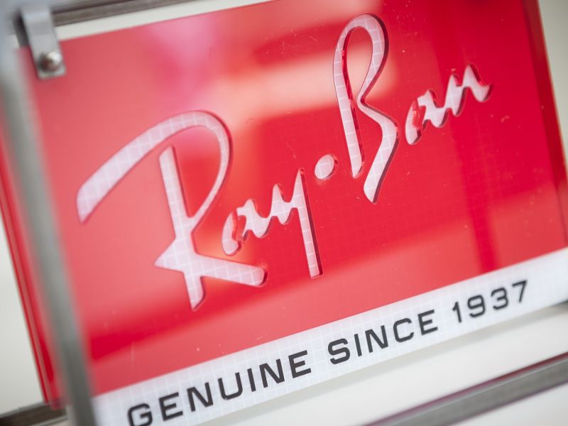 Ray-Ban genuine since 1937