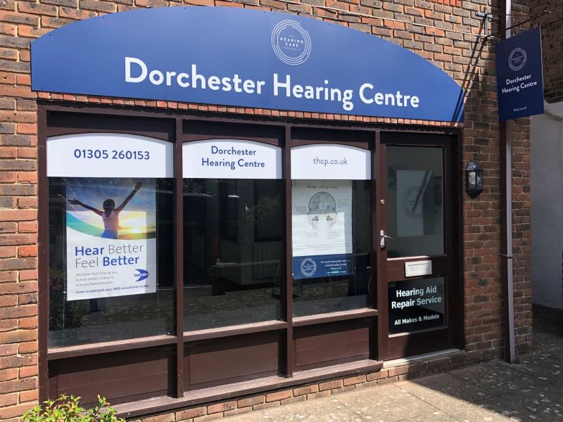 dorchester hearing centre