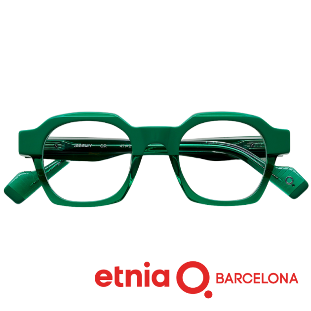 Green Etnia Barcelona frames.