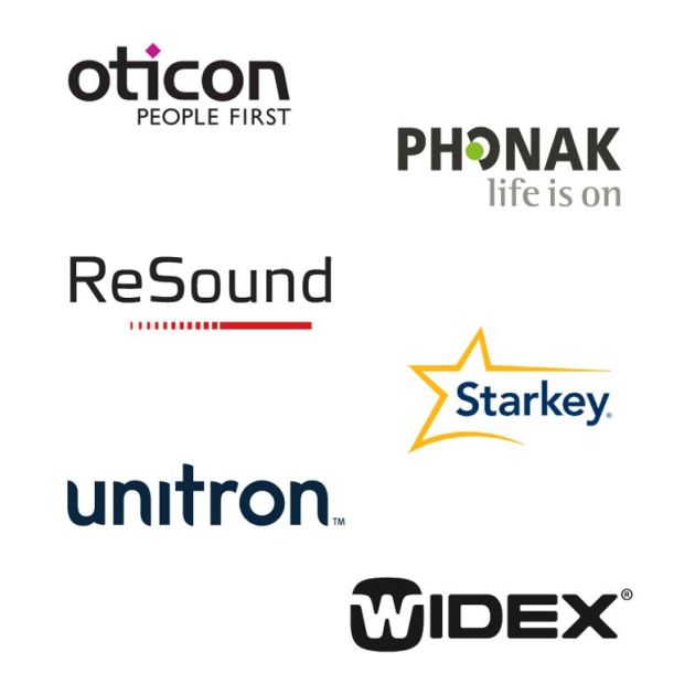 thcp hearing aid brands