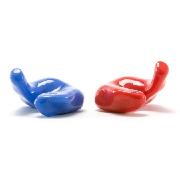 custom moulded swimming ear plugs