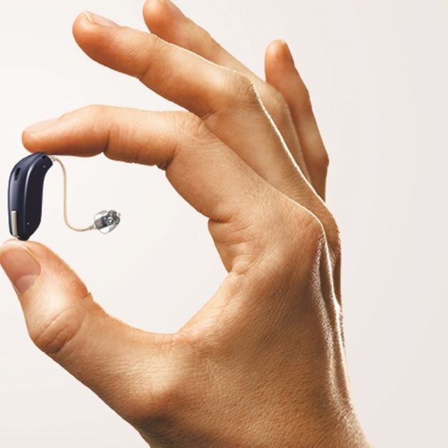 Hearing Aid