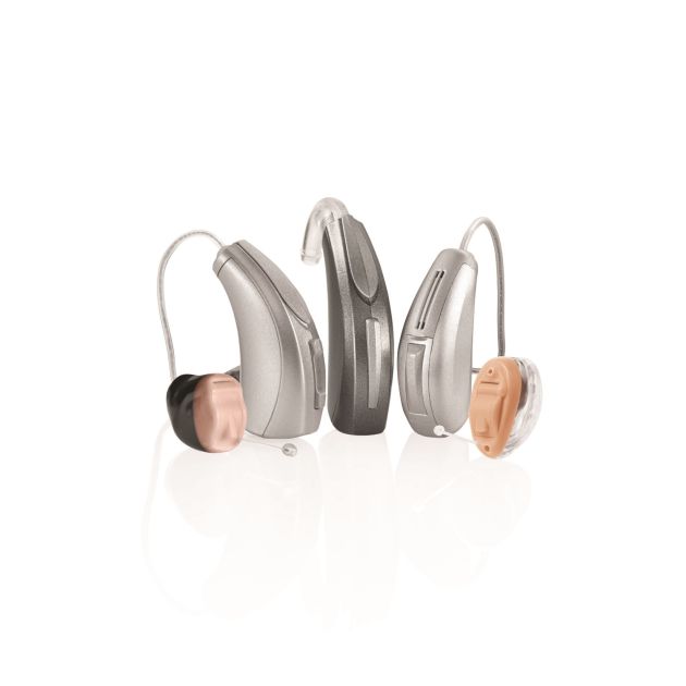 Starkey Muse hearing aids