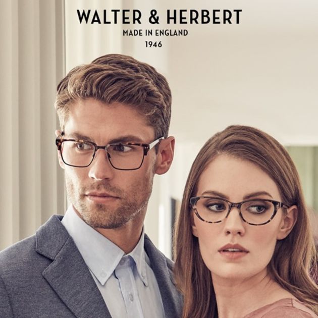 Walter and Herbert glasses