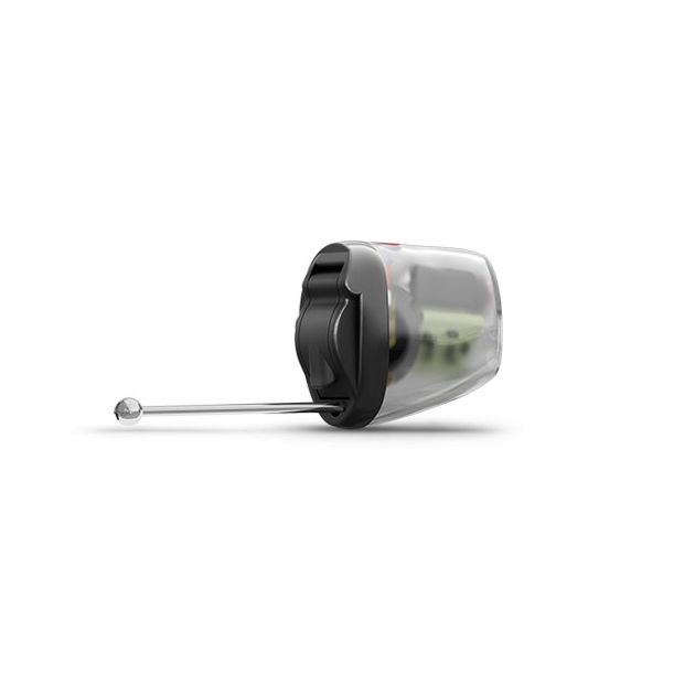 Invisible In Canal (IIC) Hearing Aids