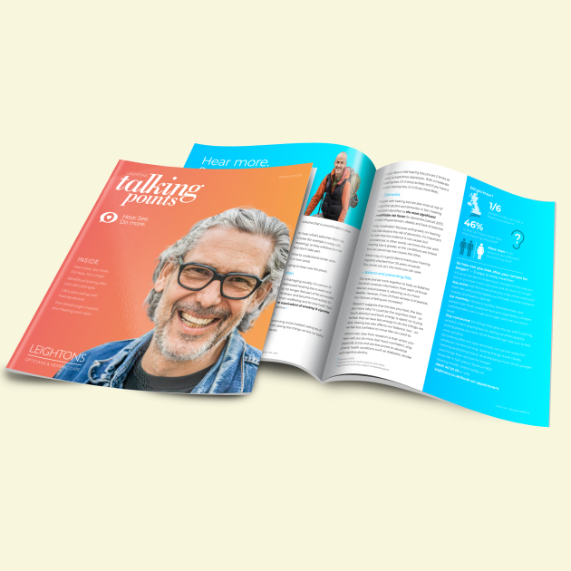 leightons talking points special edition magazine