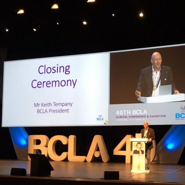 bcla conference